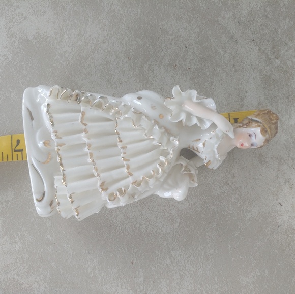 Vintage Relco Victorian Lady Bone China Ja… - Picture 5 of 8